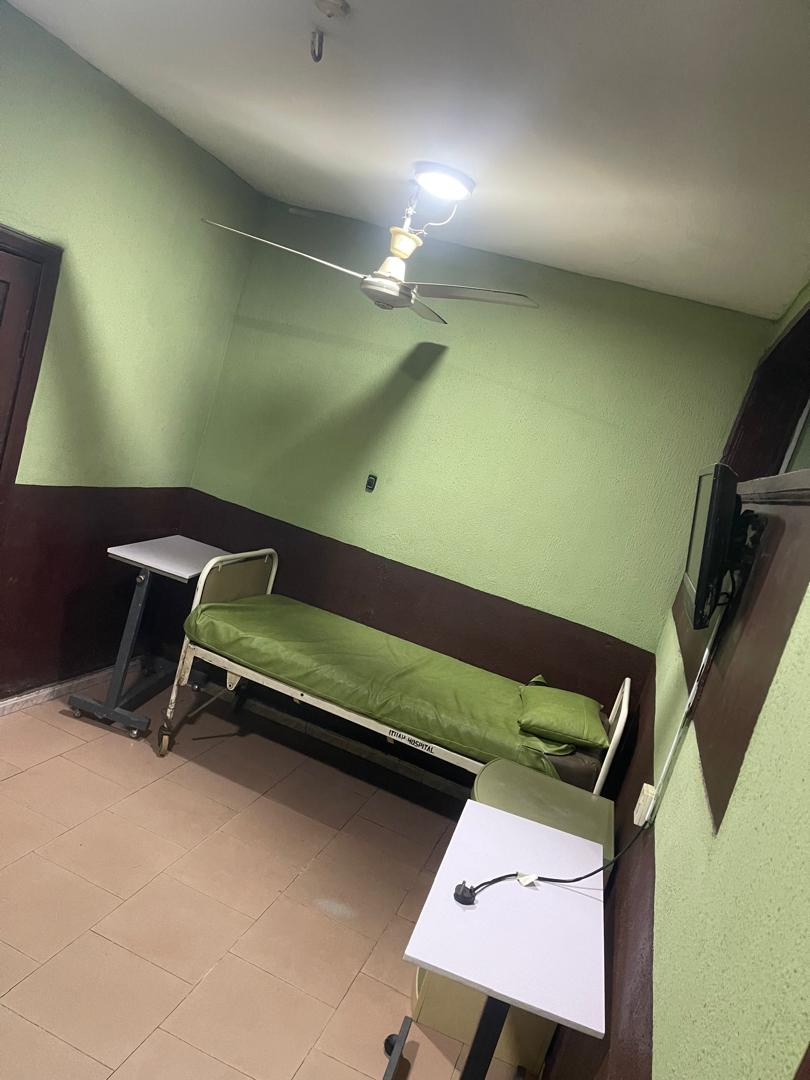 Consultation room